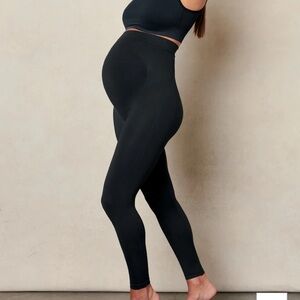 Blanqi Maternity Belly Support Leggings
